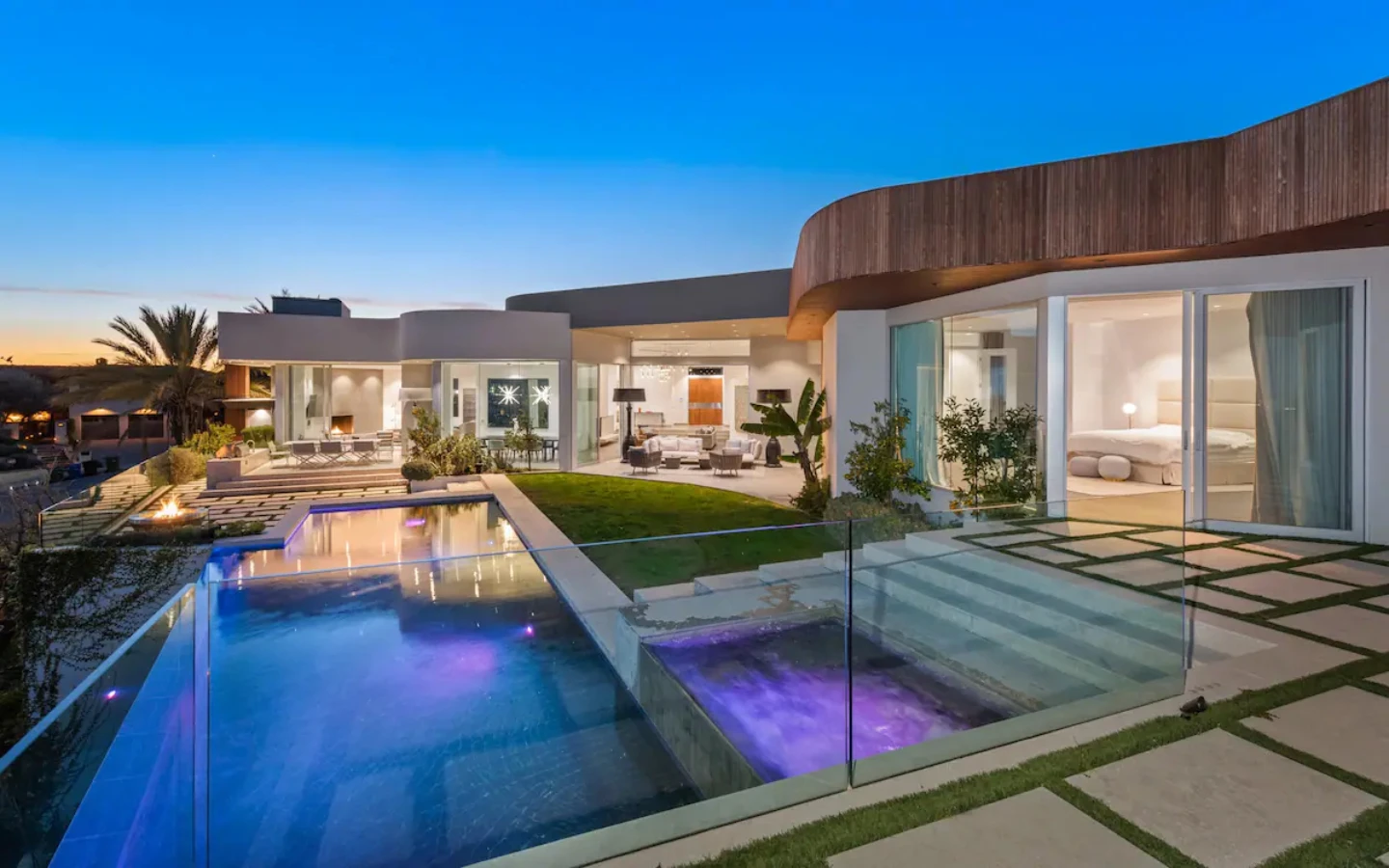 The Nightingale Villa