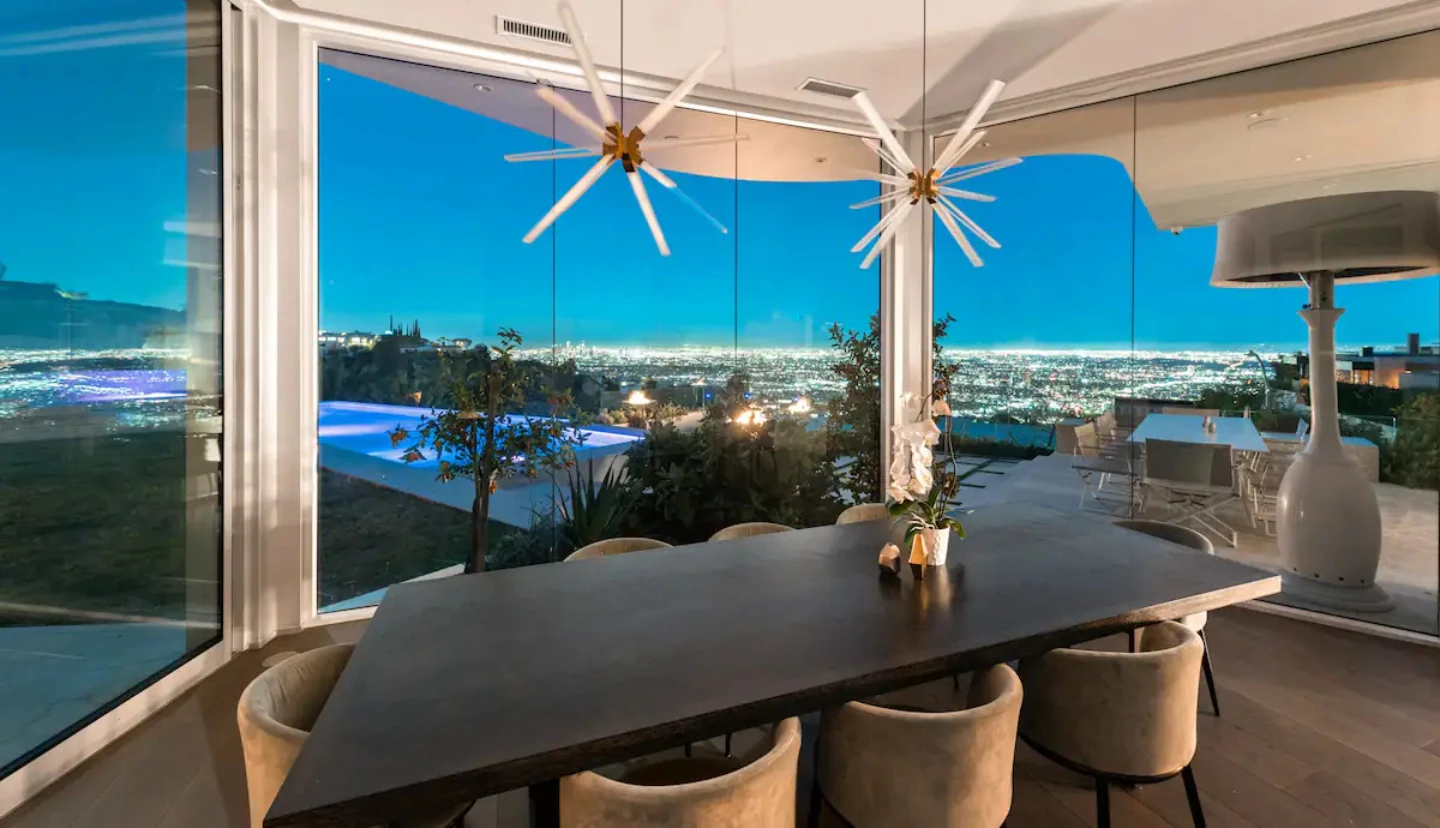 The Nightingale Villa