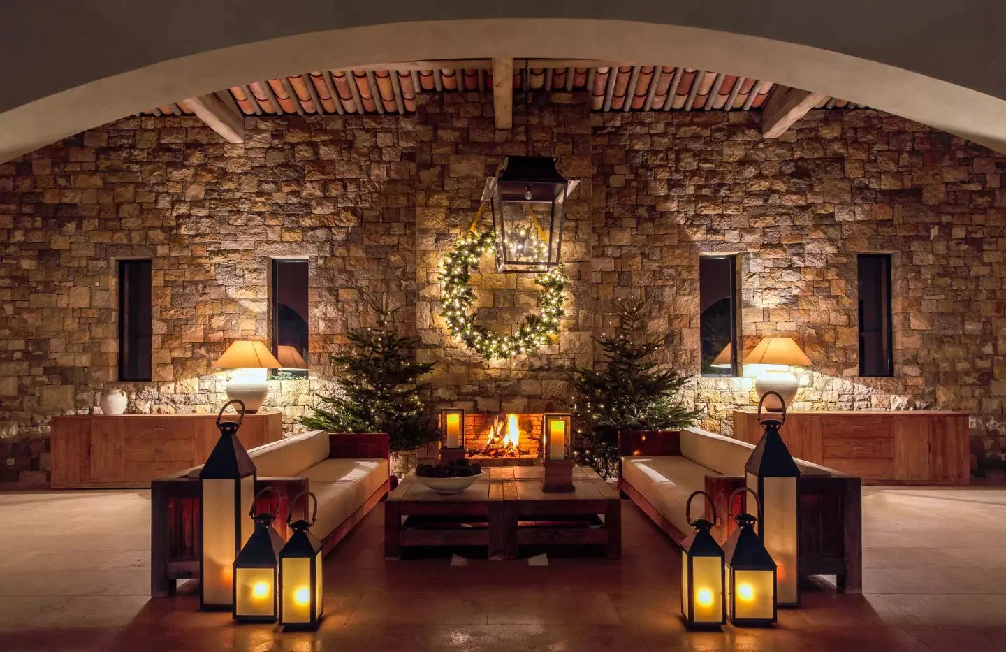 The Bergerie Mansion