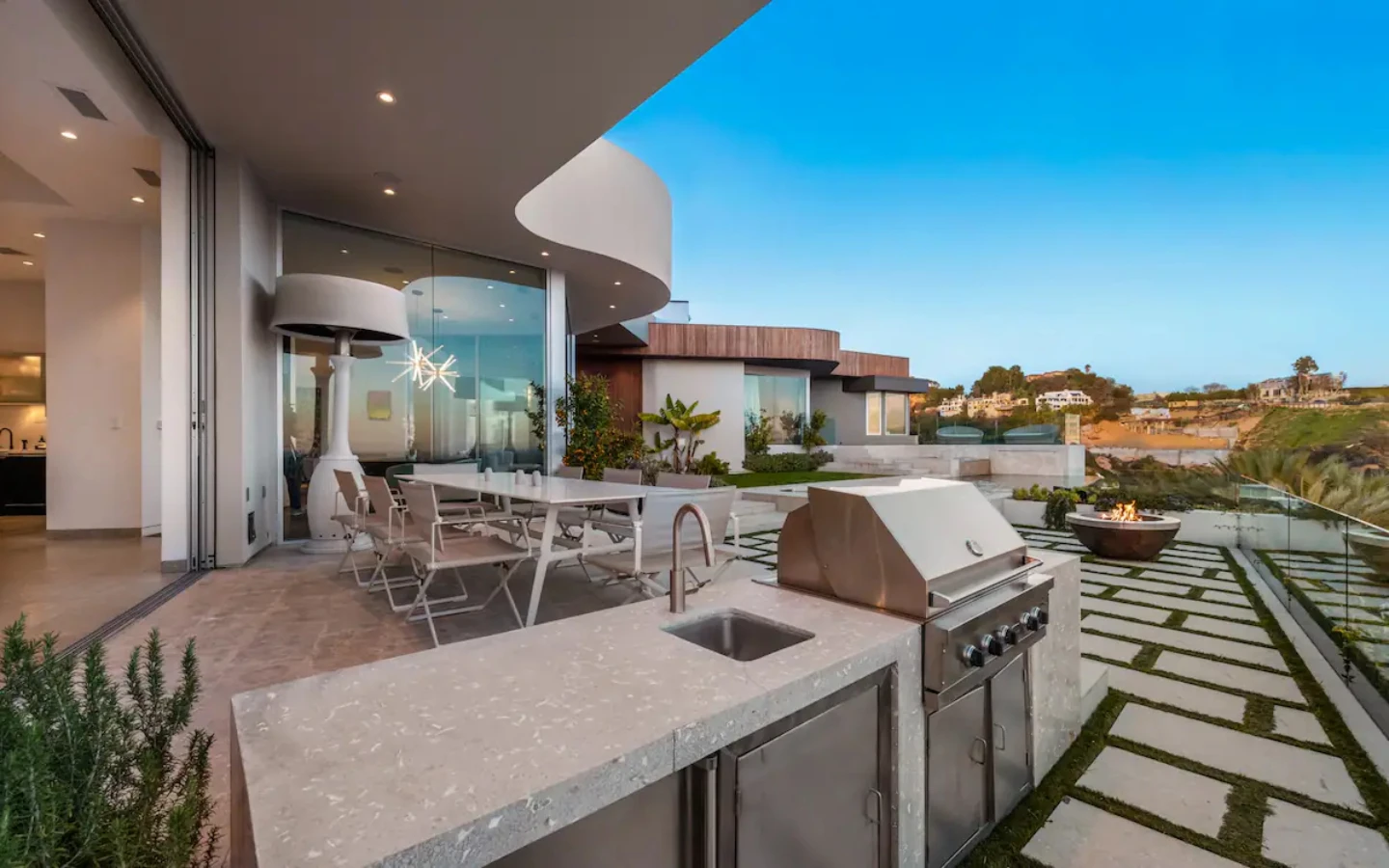 The Nightingale Villa