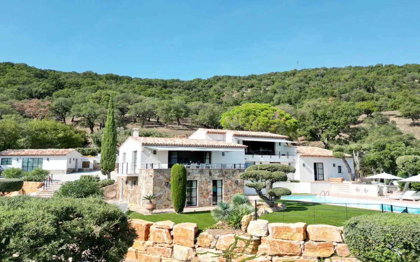 The Rayol Villa