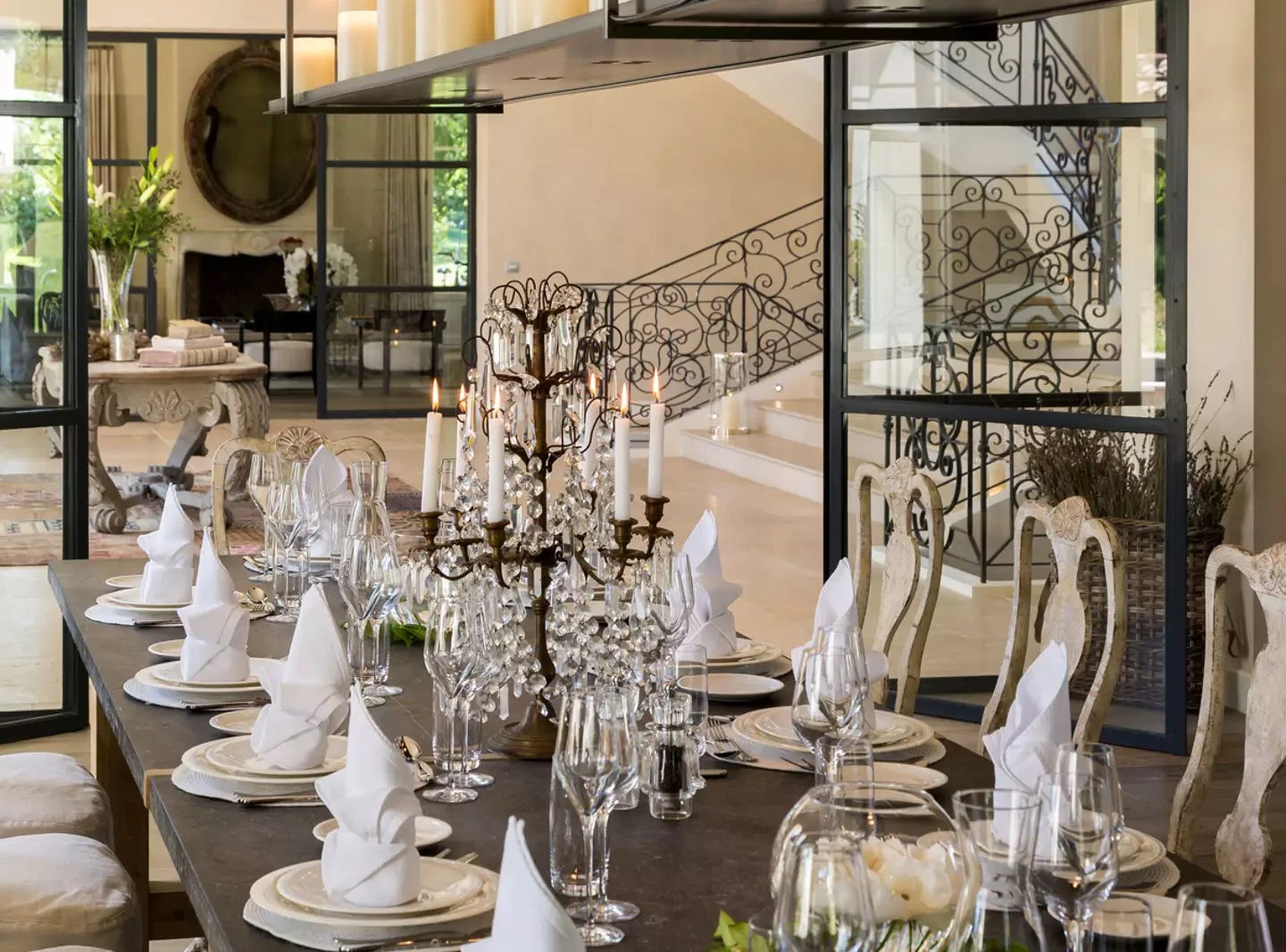 The Bergerie Mansion