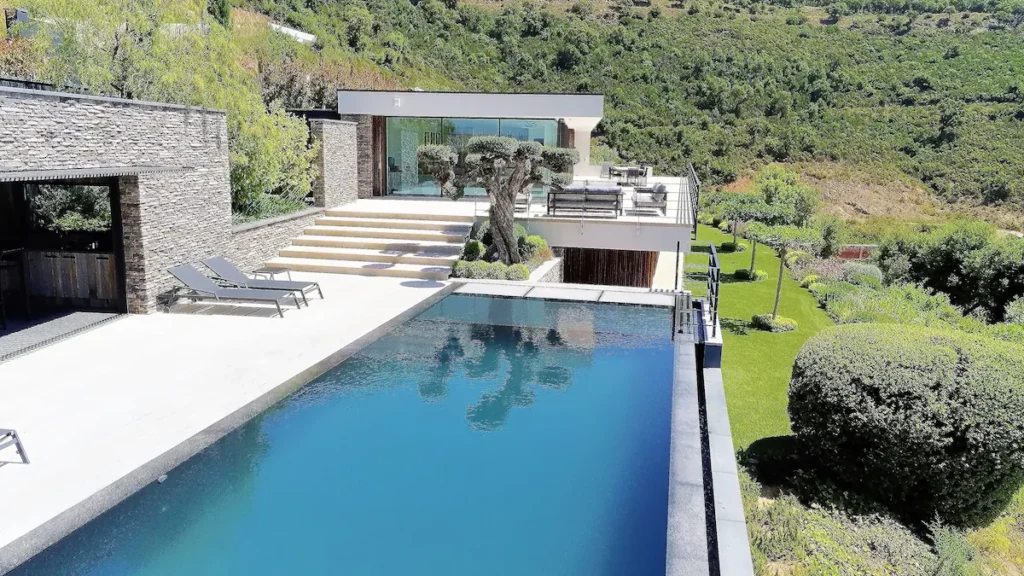 The Bartole Villa