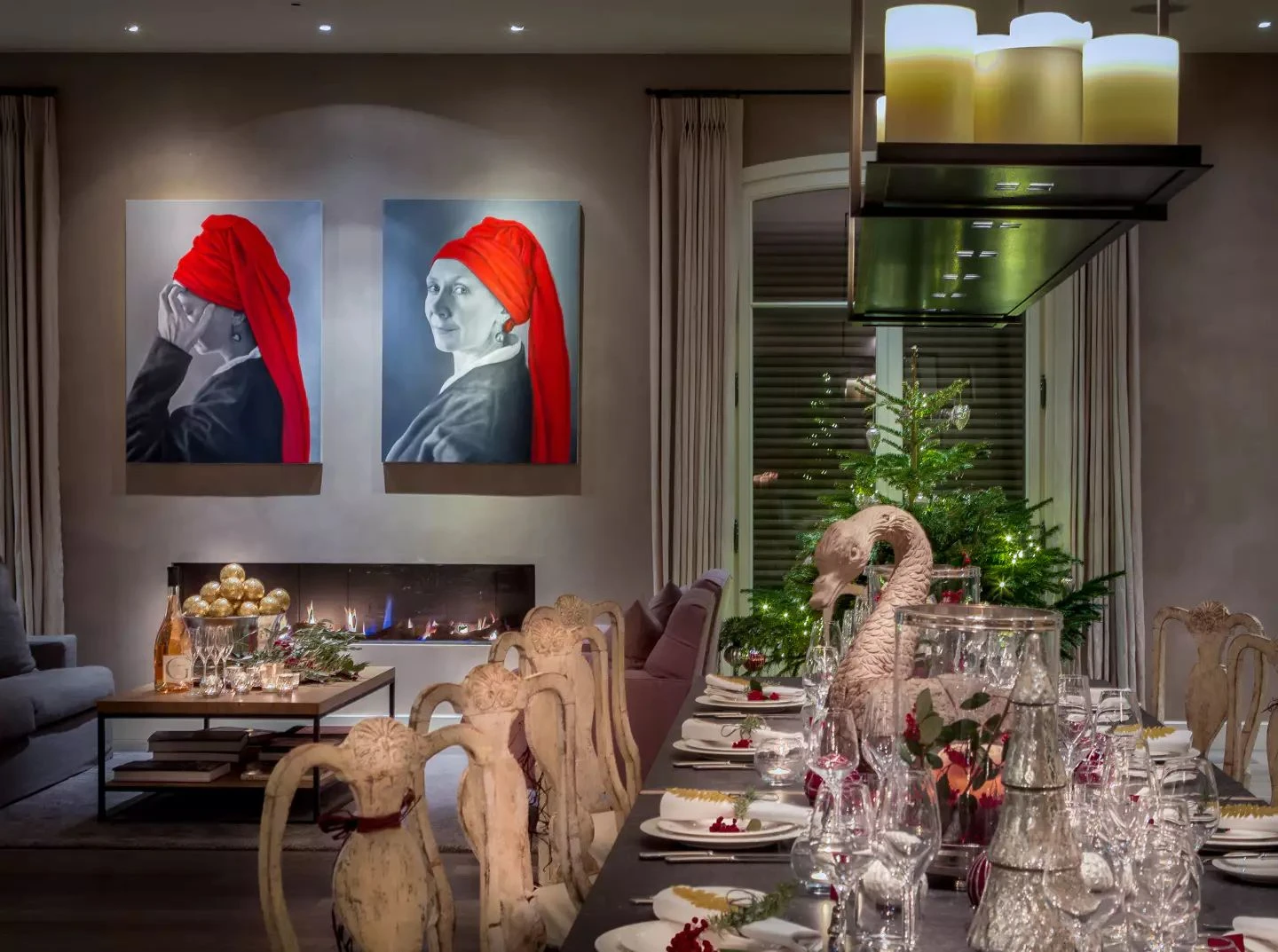 The Bergerie Mansion