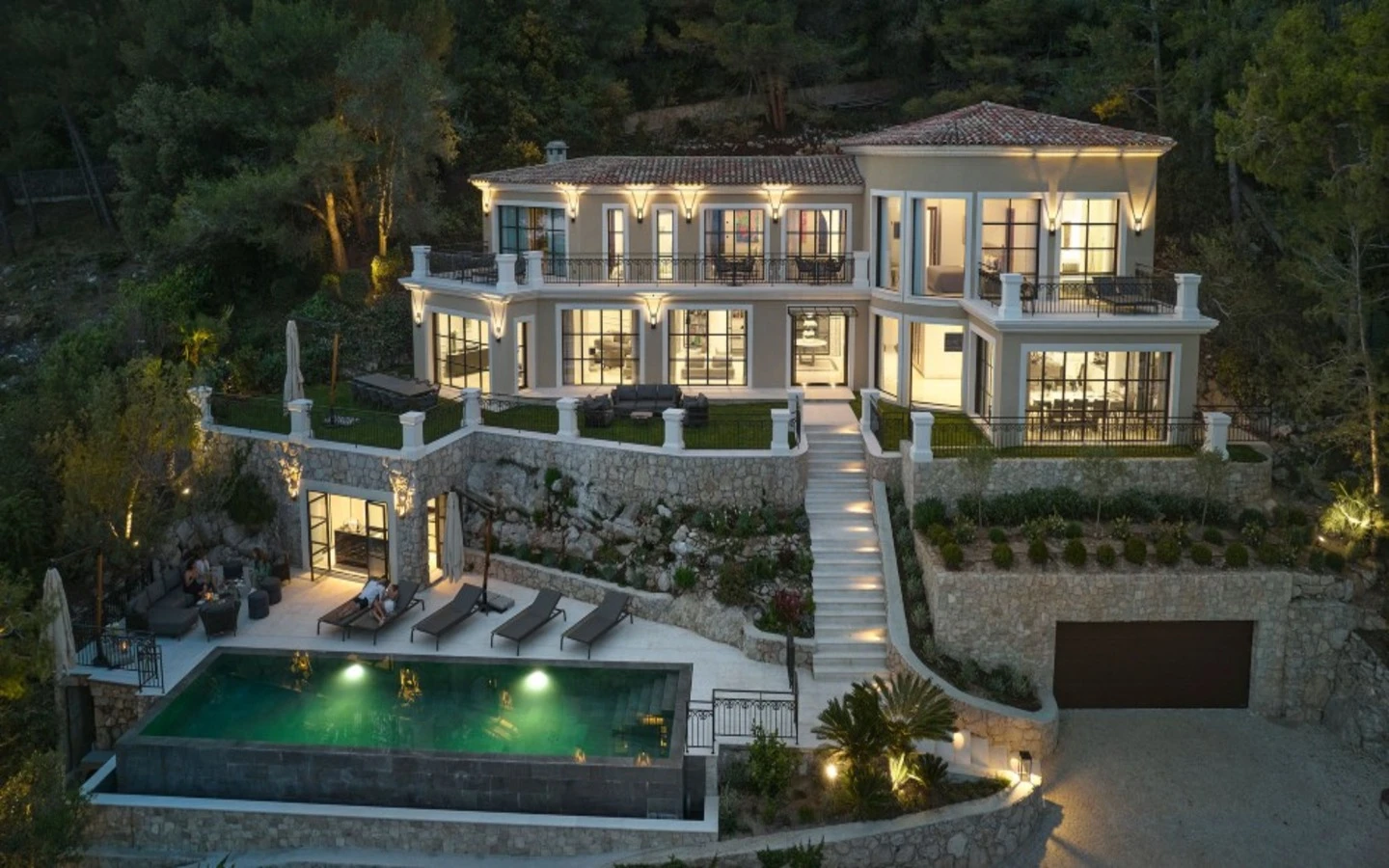 The Azur Villa