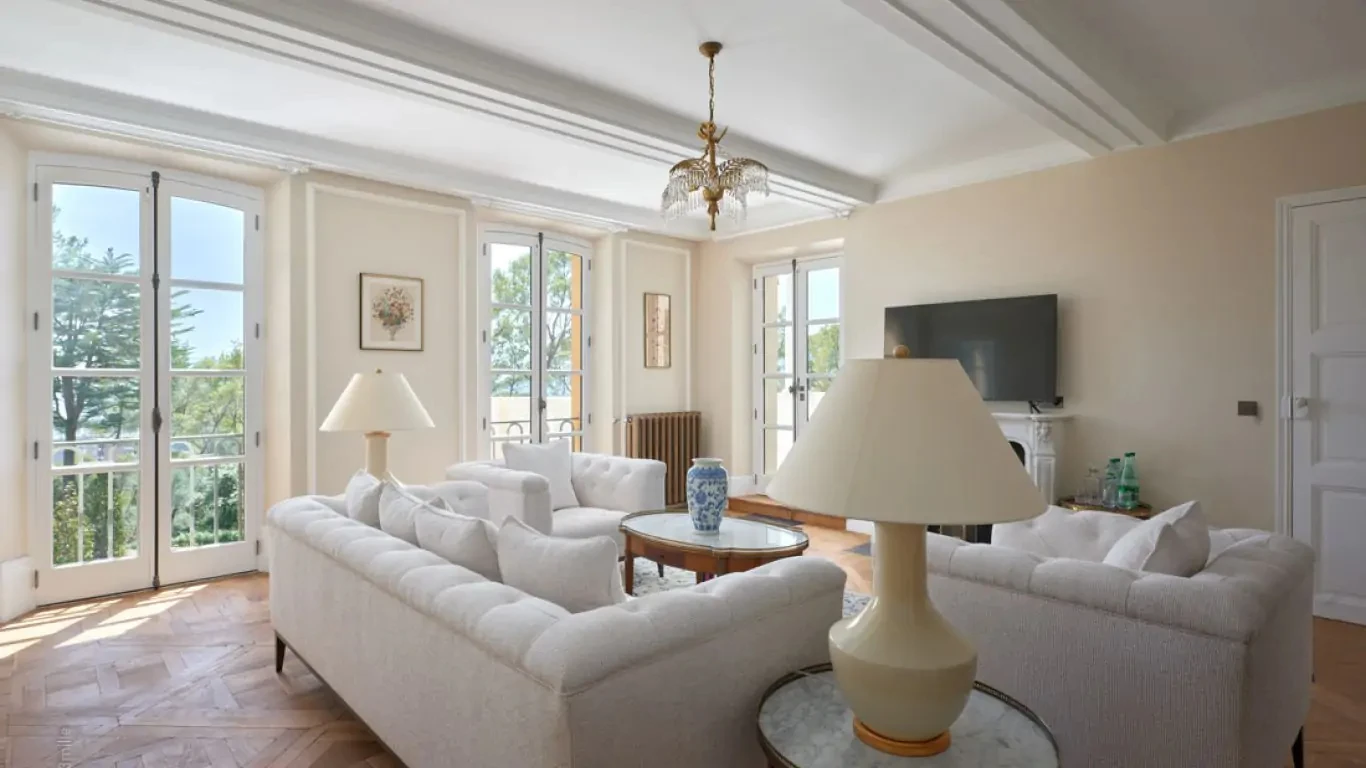 The  Martin Château