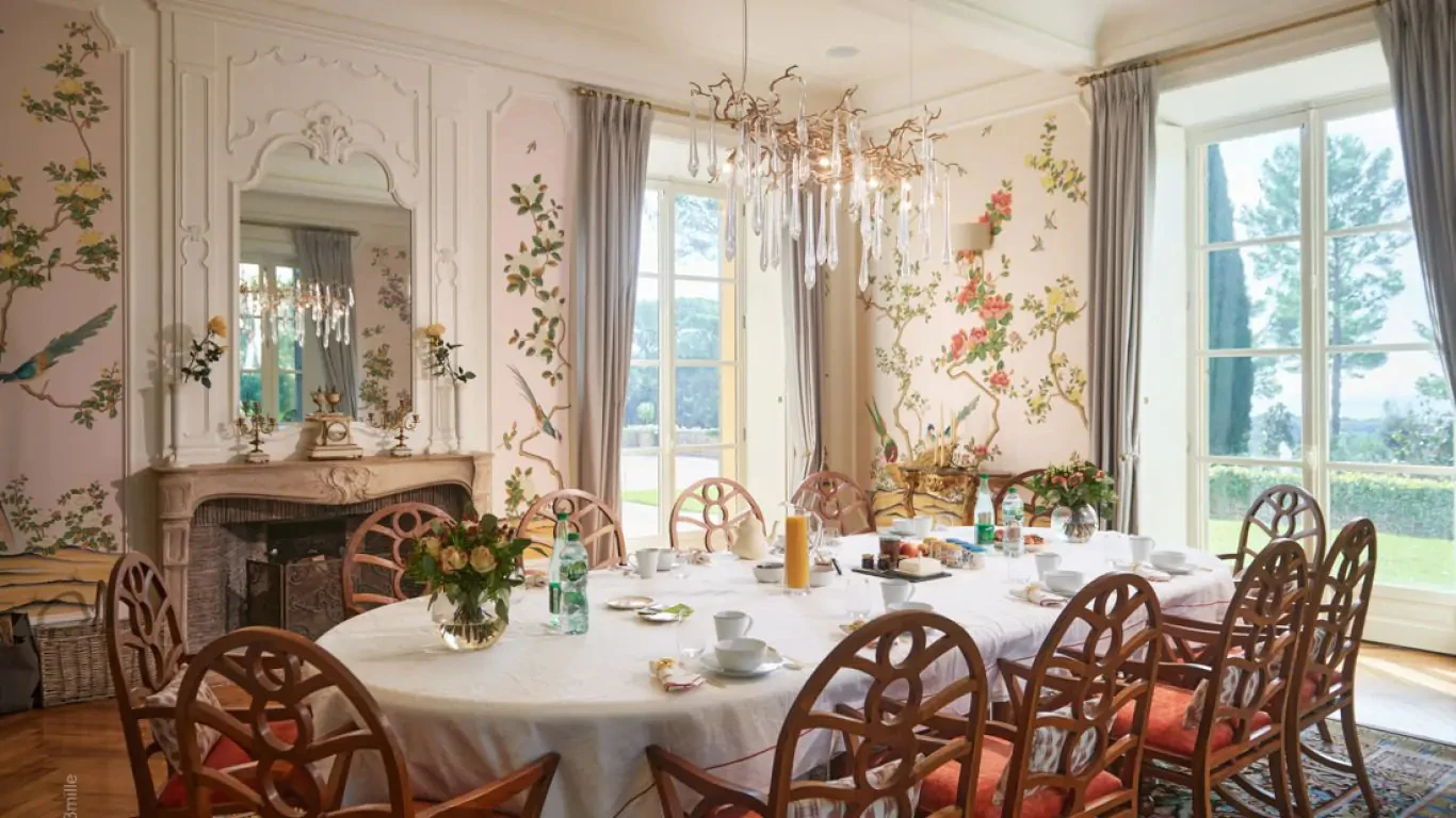 The  Martin Château