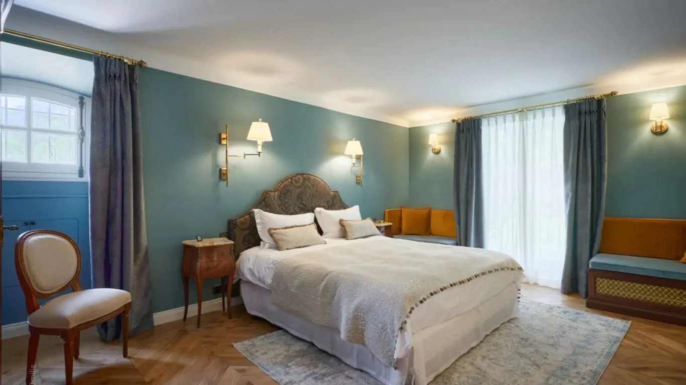 The  Martin Château