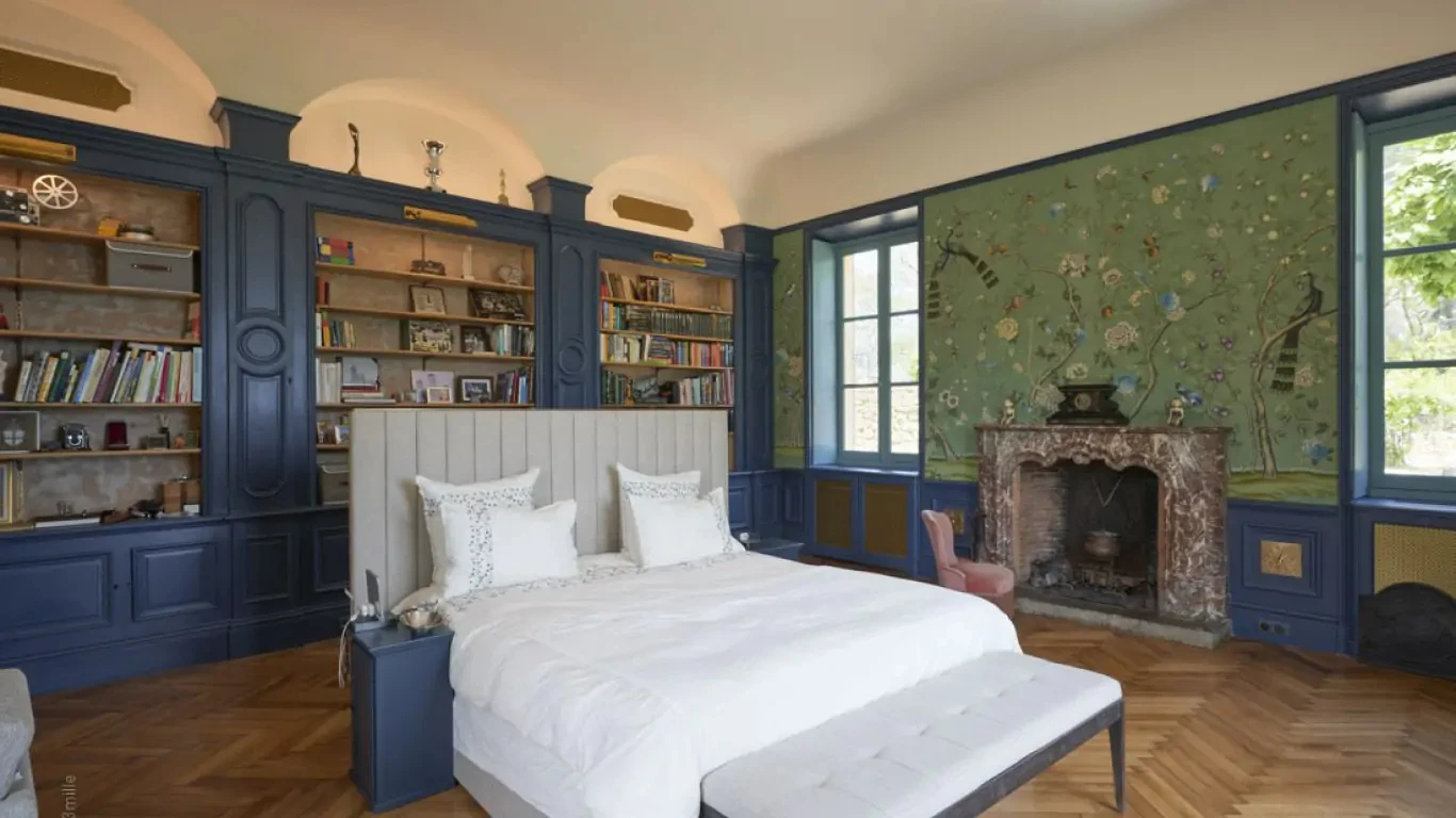 The  Martin Château