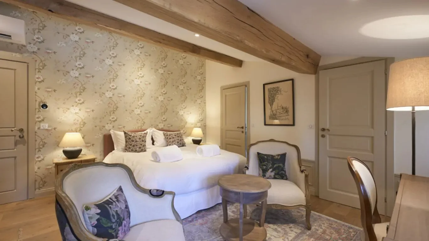 The  Martin Château