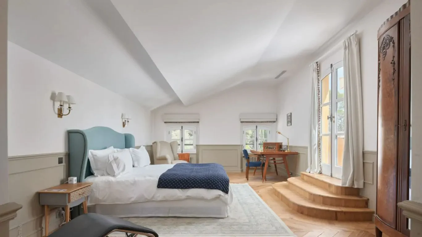 The  Martin Château