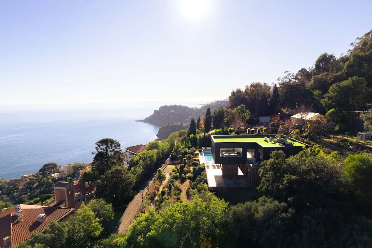 The Eucalyptus Villa