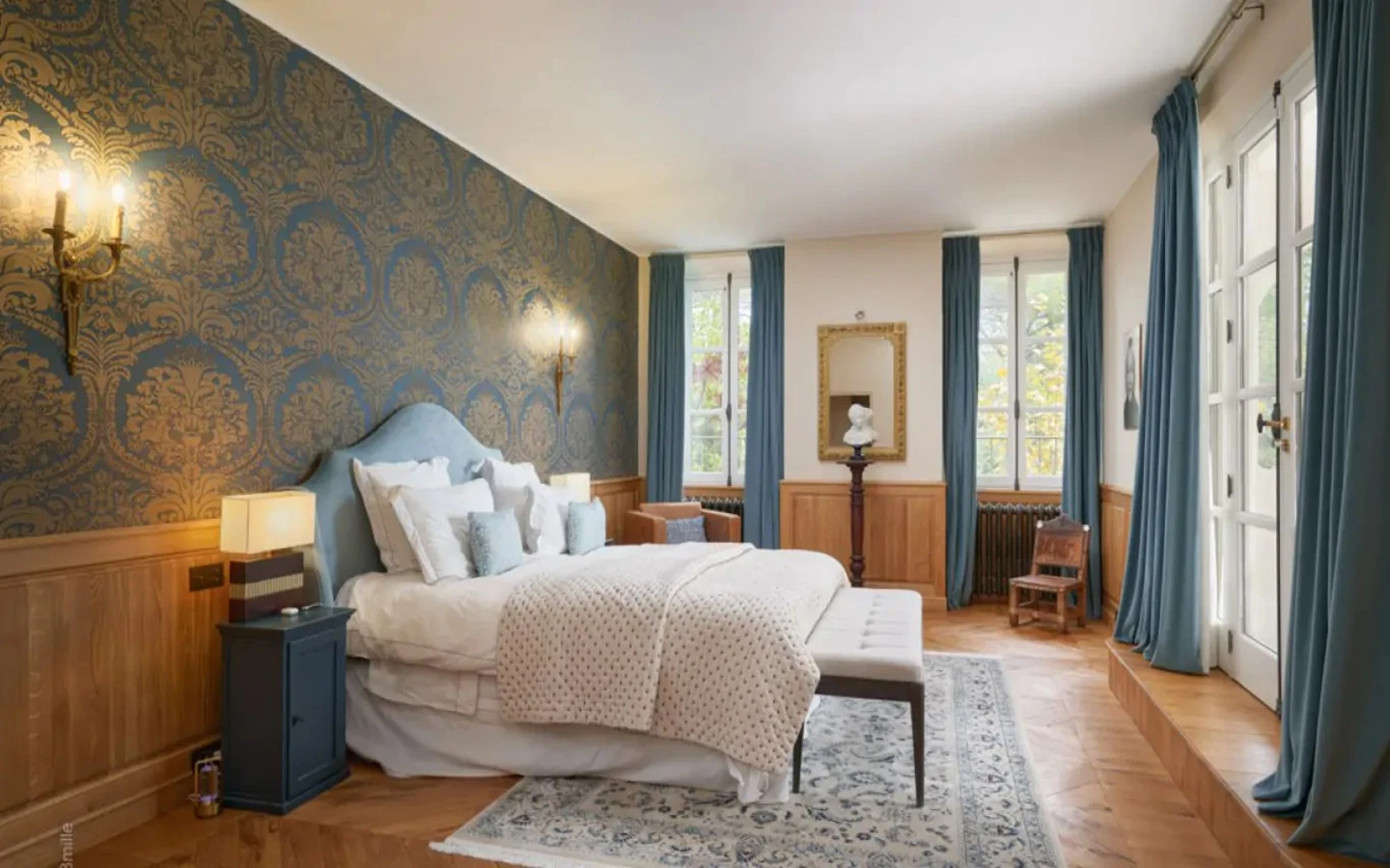 The  Martin Château