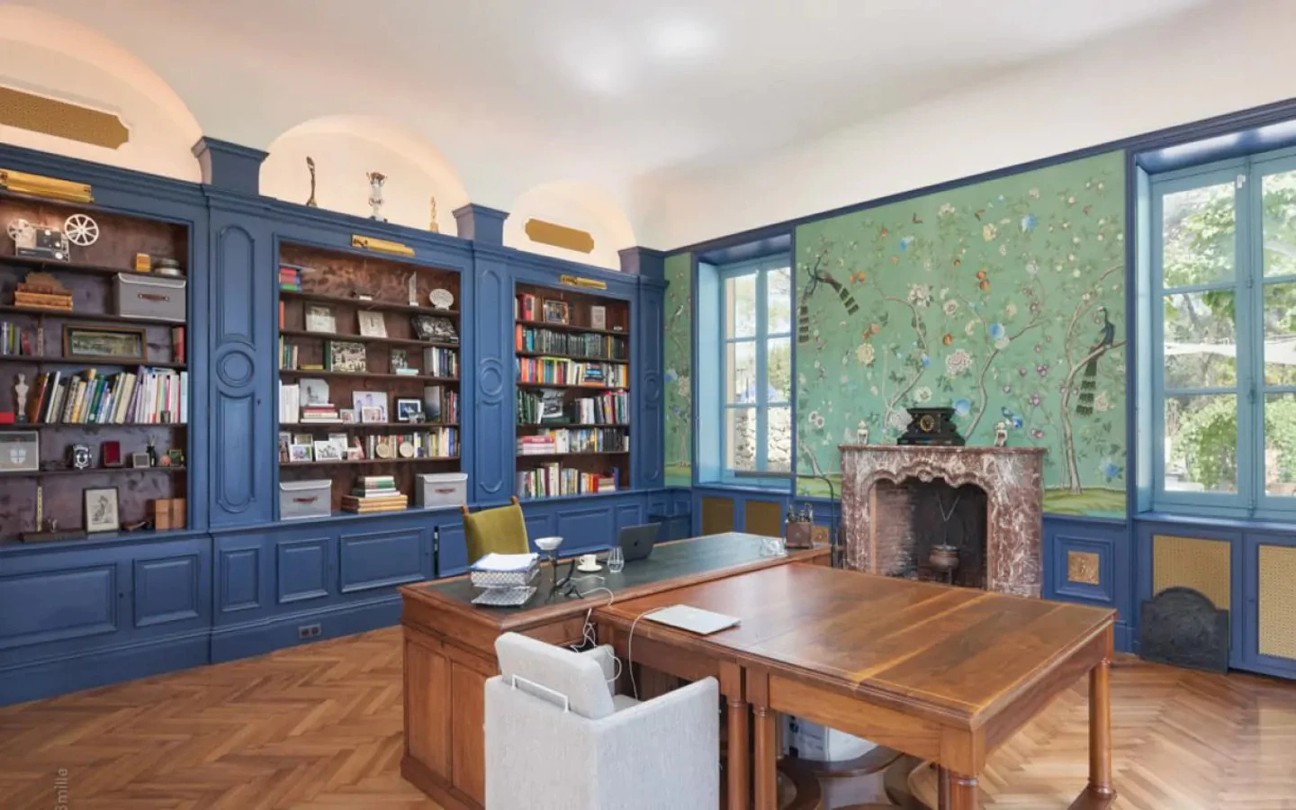 The  Martin Château