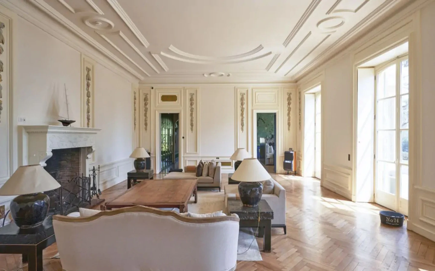 The  Martin Château