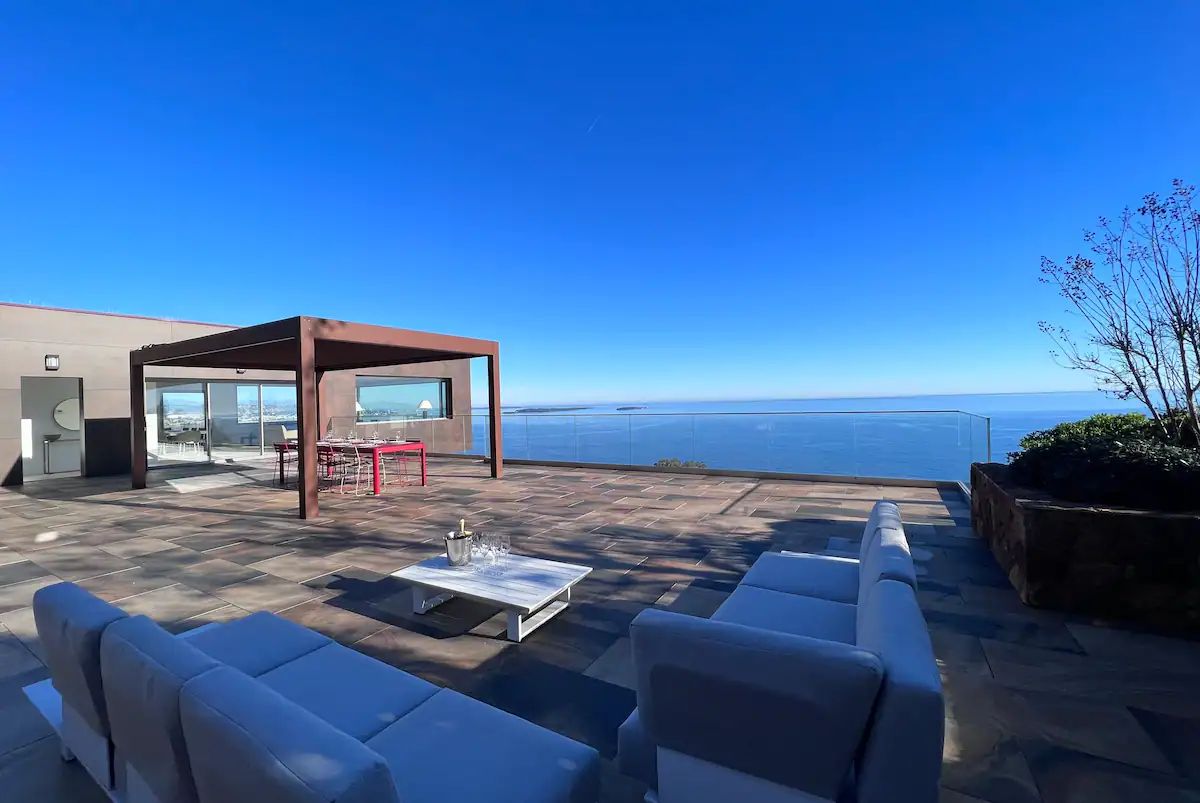 The Eucalyptus Villa