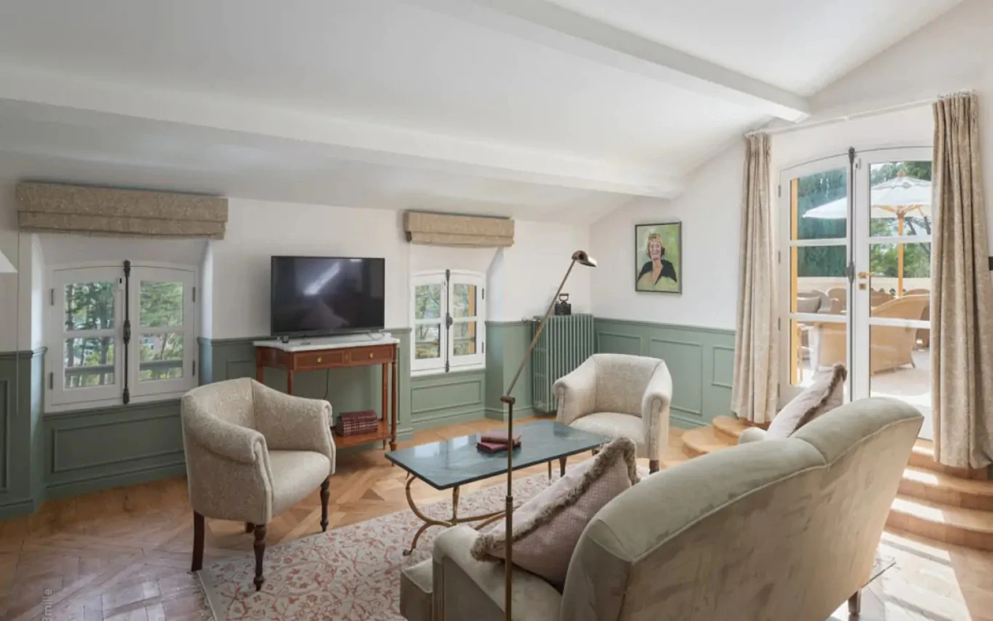 The  Martin Château