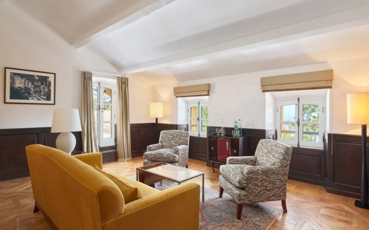 The  Martin Château