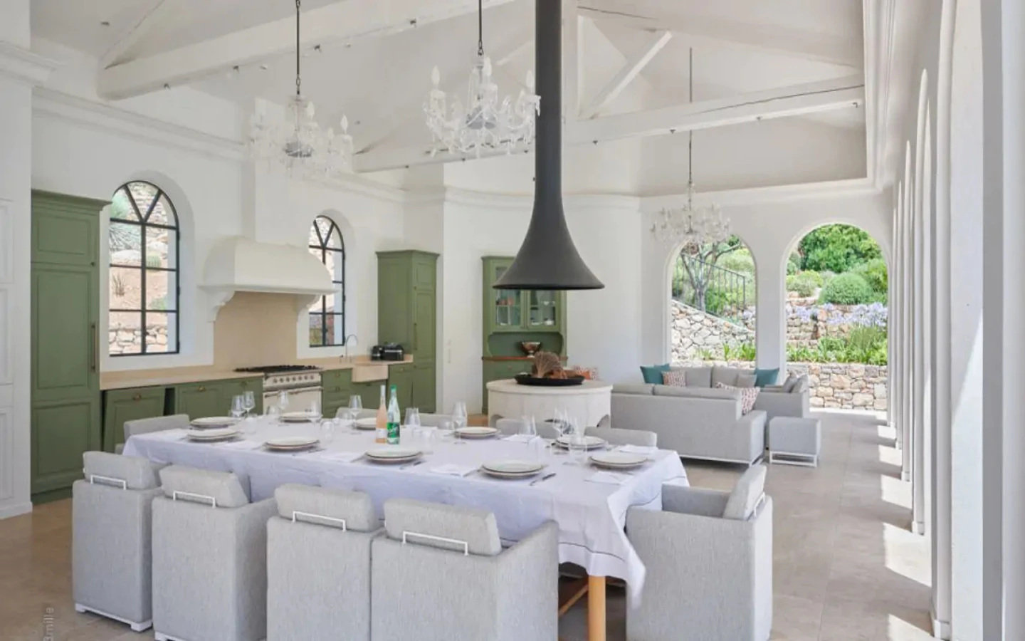 The  Martin Château