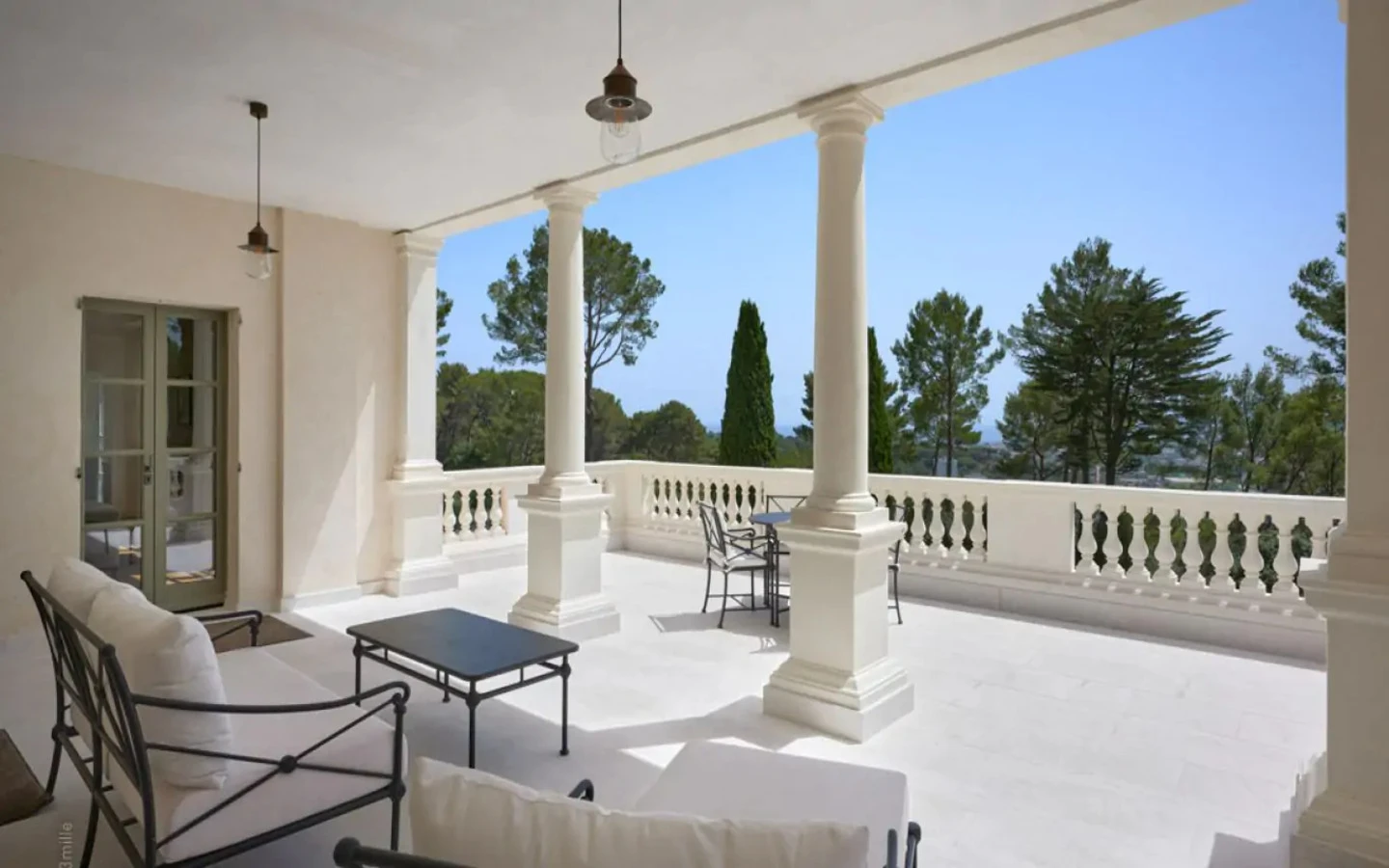 The  Martin Château