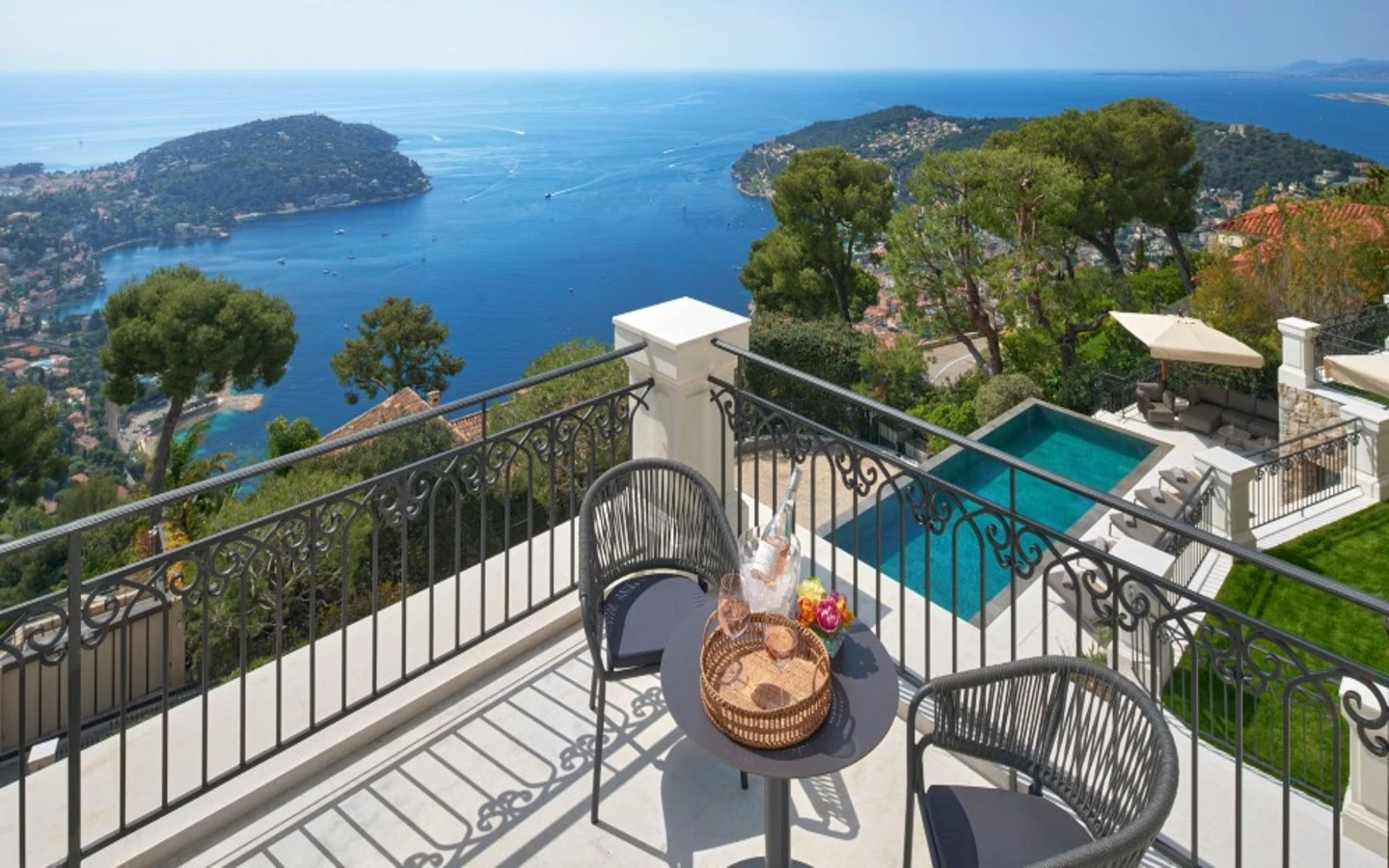 The Azure Villa