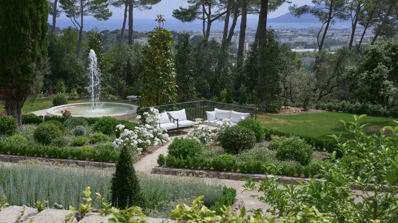 The  Martin Château