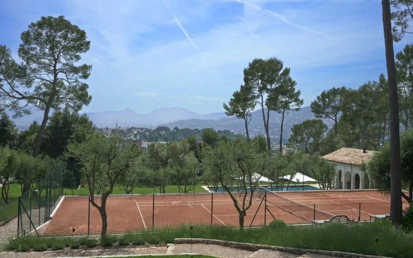 The  Martin Château