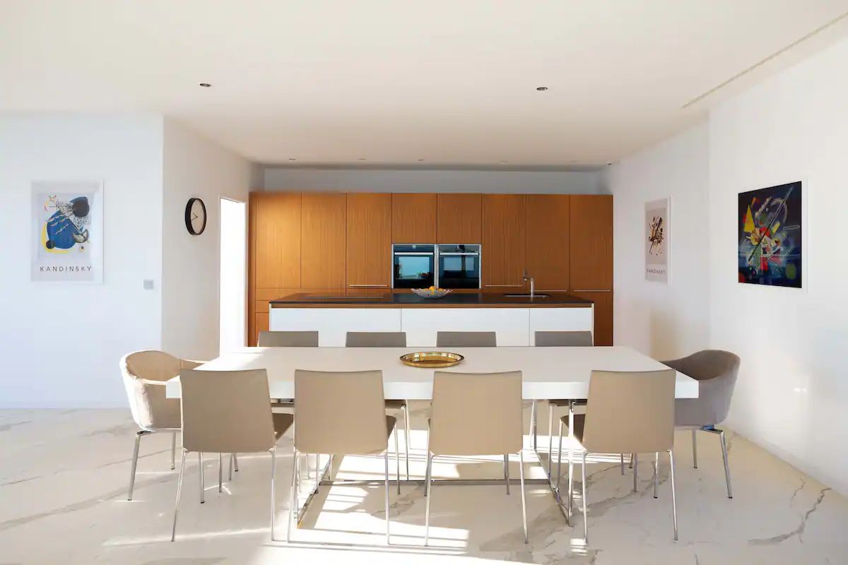 The Eucalyptus Villa