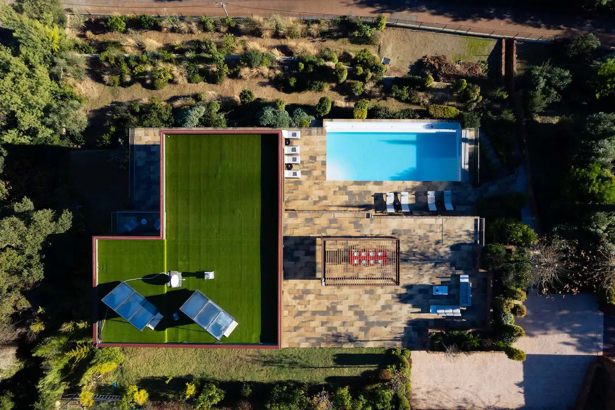 The Eucalyptus Villa