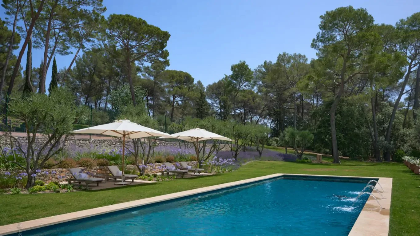 The  Martin Château