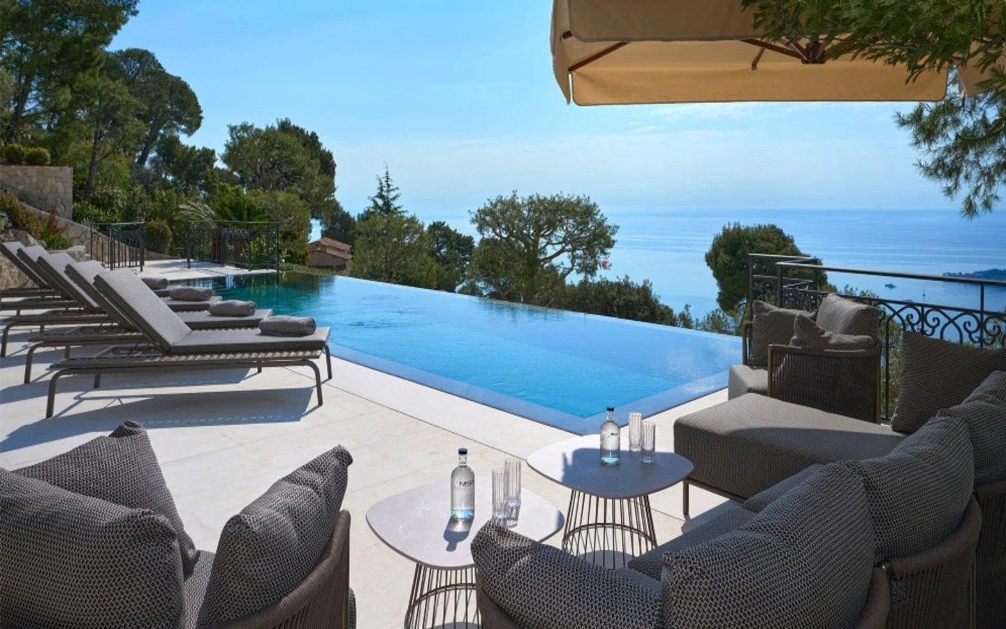The Azure Villa