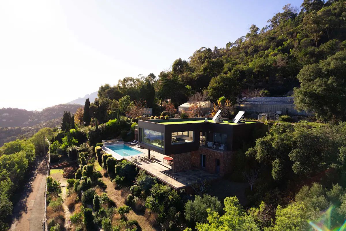 The Eucalyptus Villa