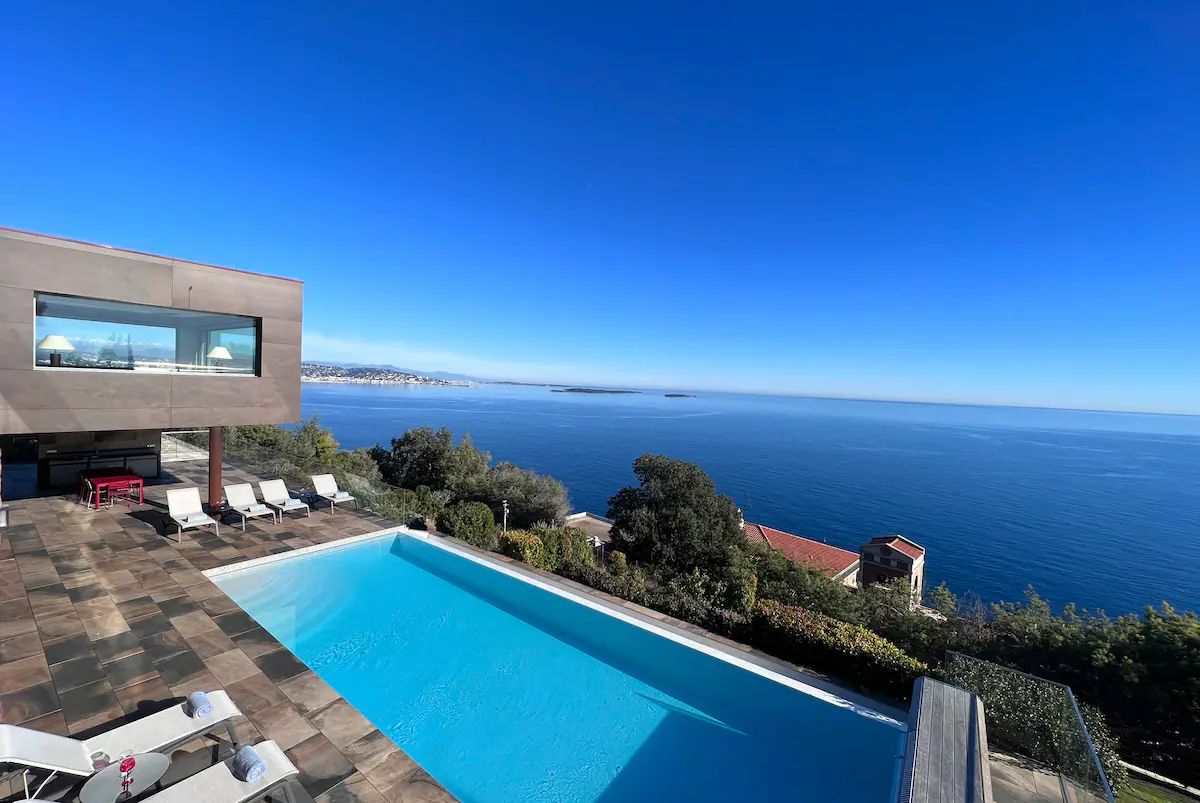 The Eucalyptus Villa