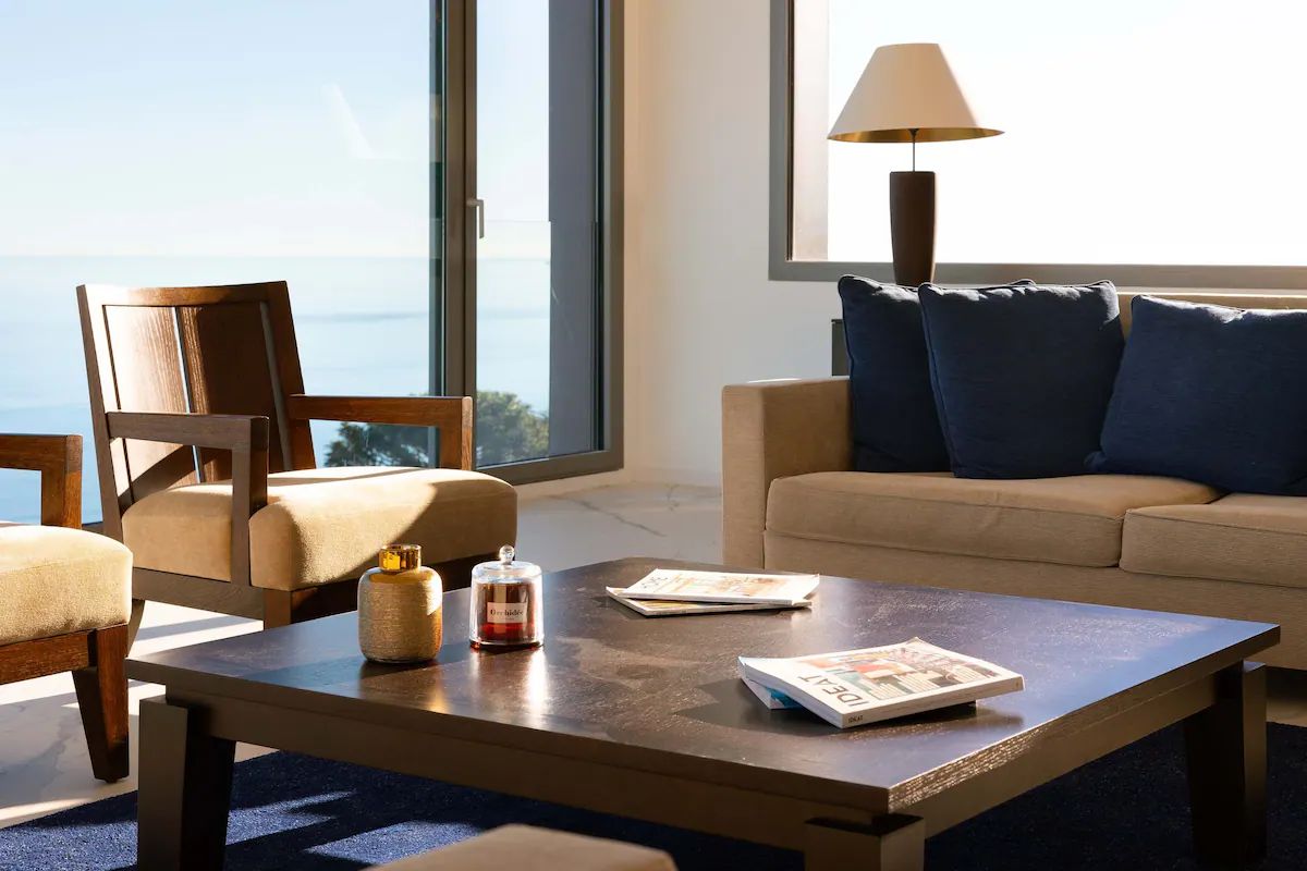 The Eucalyptus Villa