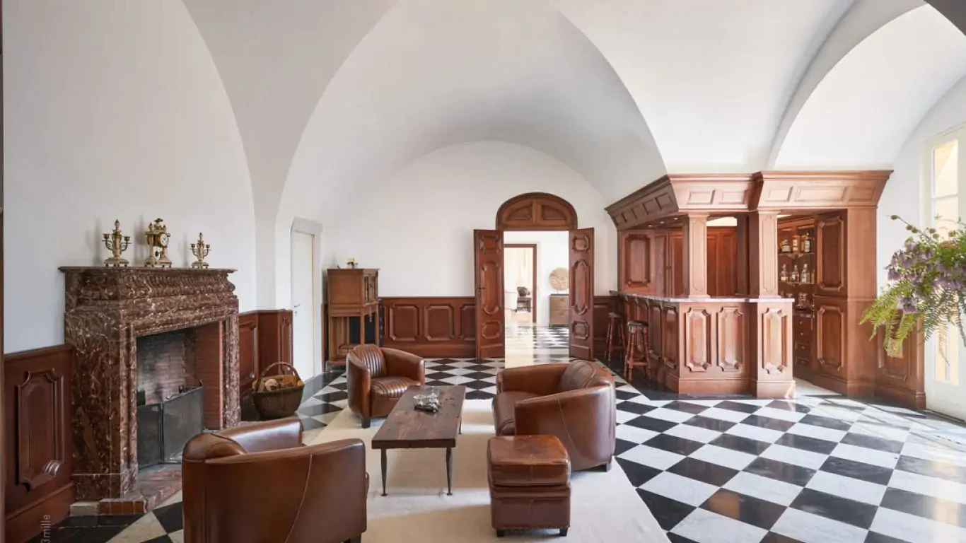 The  Martin Château