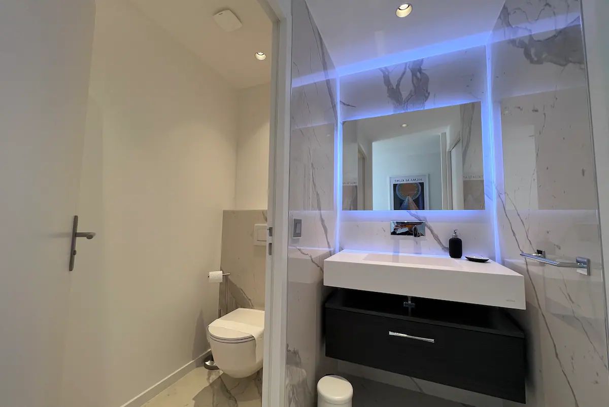 The Eucalyptus Villa