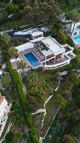 The Bleu Villa