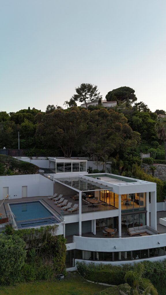 The Bleu Villa