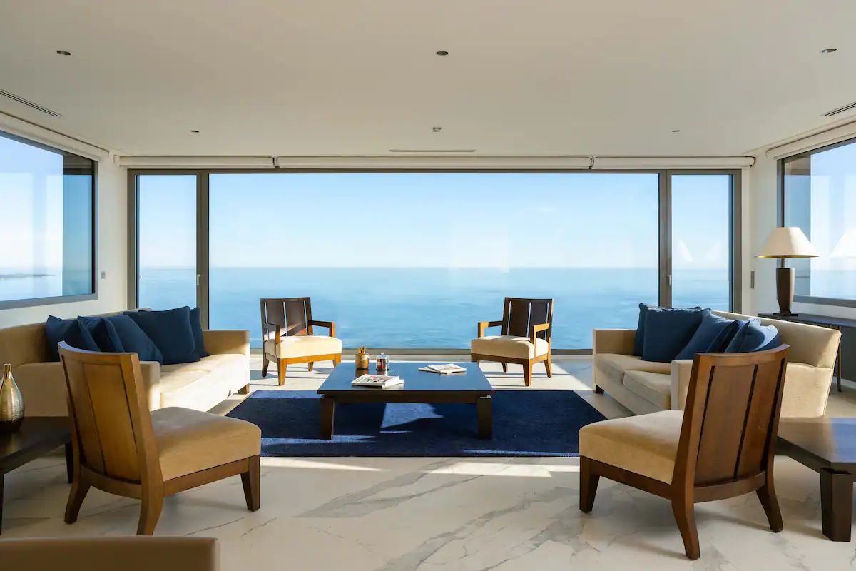 The Eucalyptus Villa