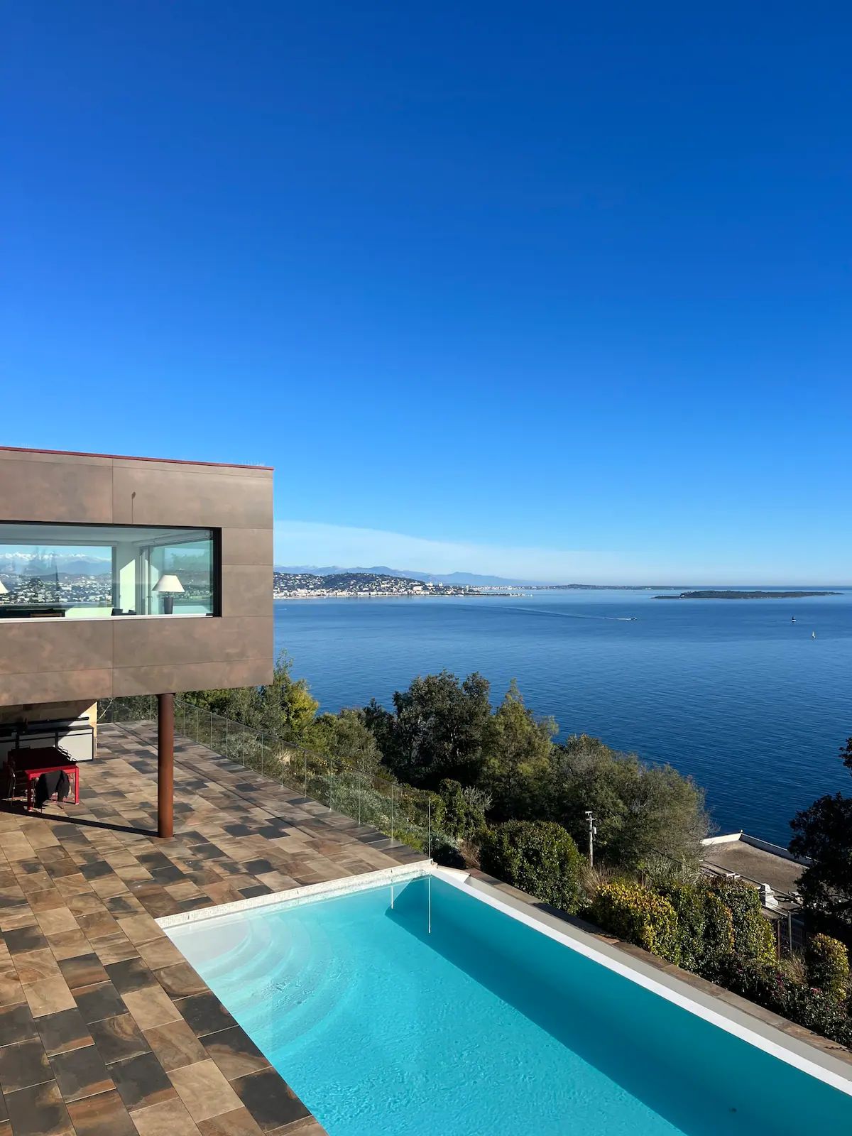 The Eucalyptus Villa