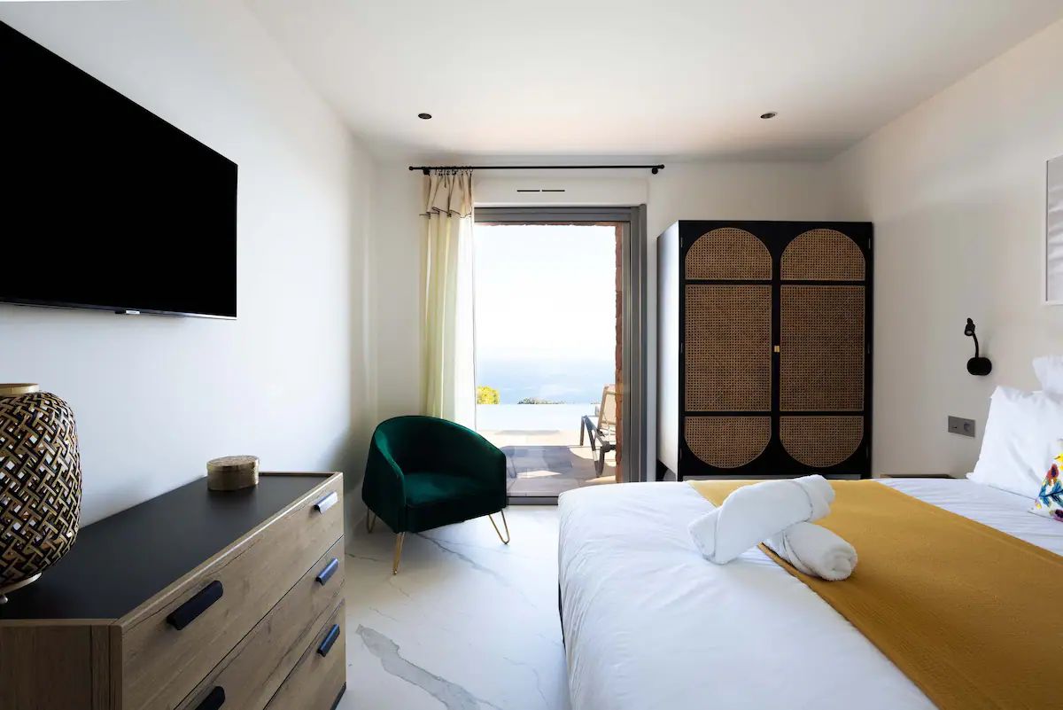 The Eucalyptus Villa