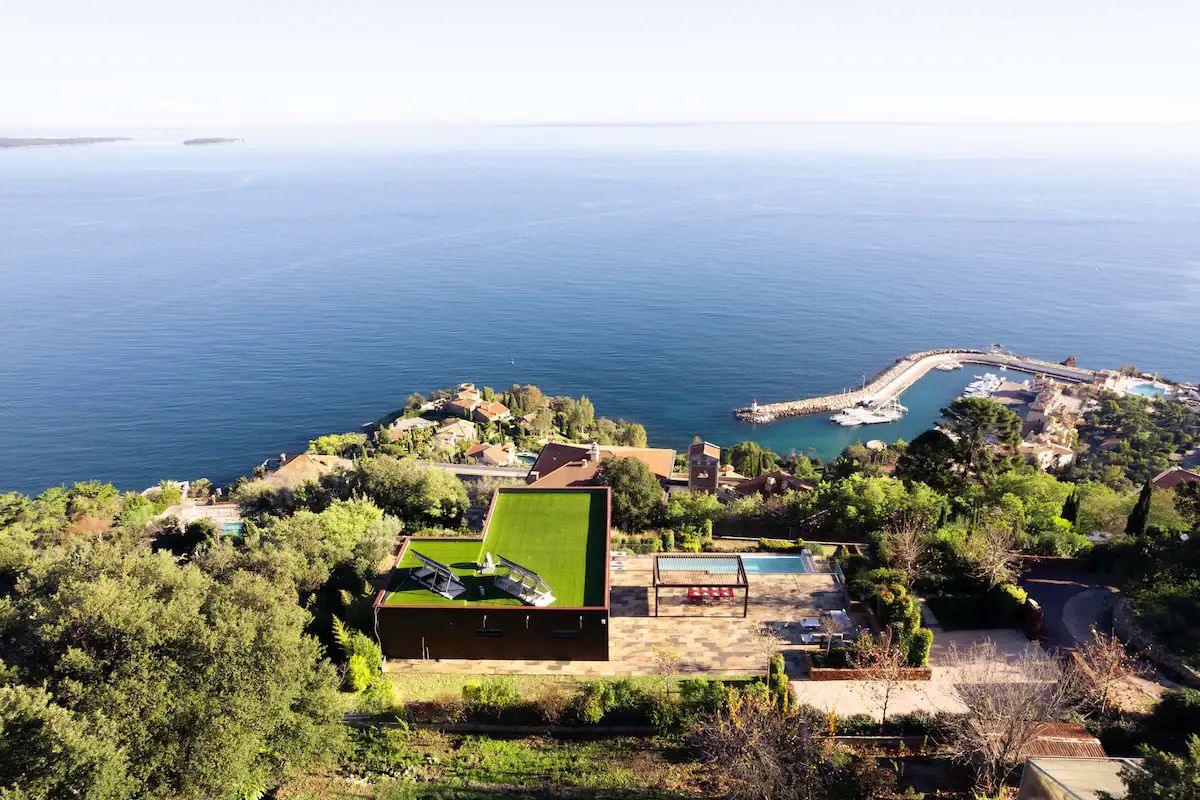 The Eucalyptus Villa