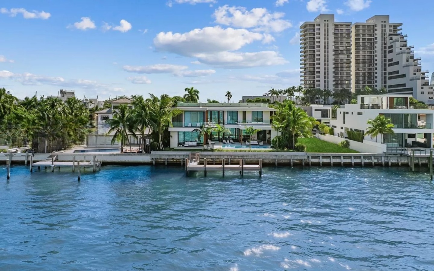 The Venetian Mansion