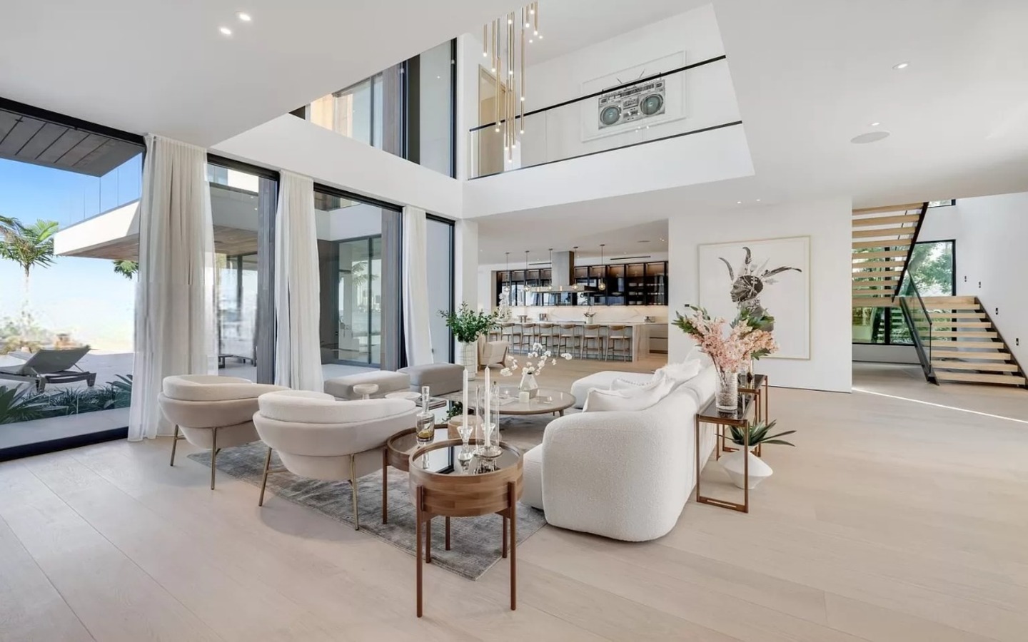 The Venetian Mansion