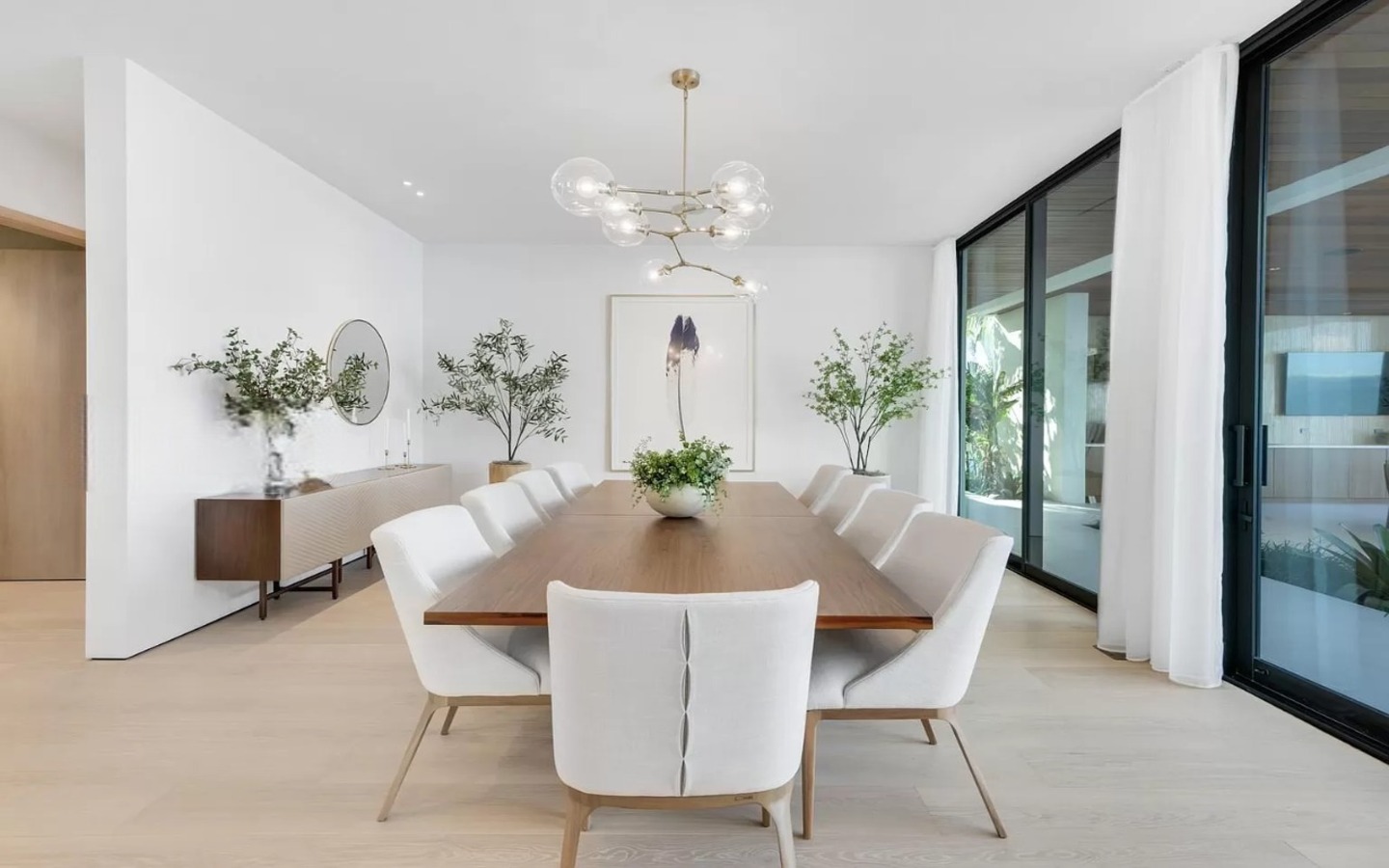 The Venetian Mansion