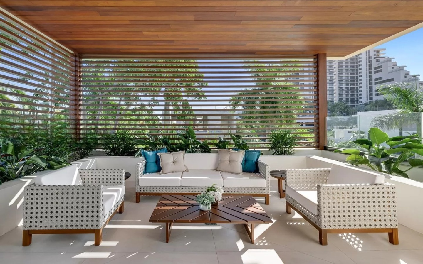 The Venetian Mansion