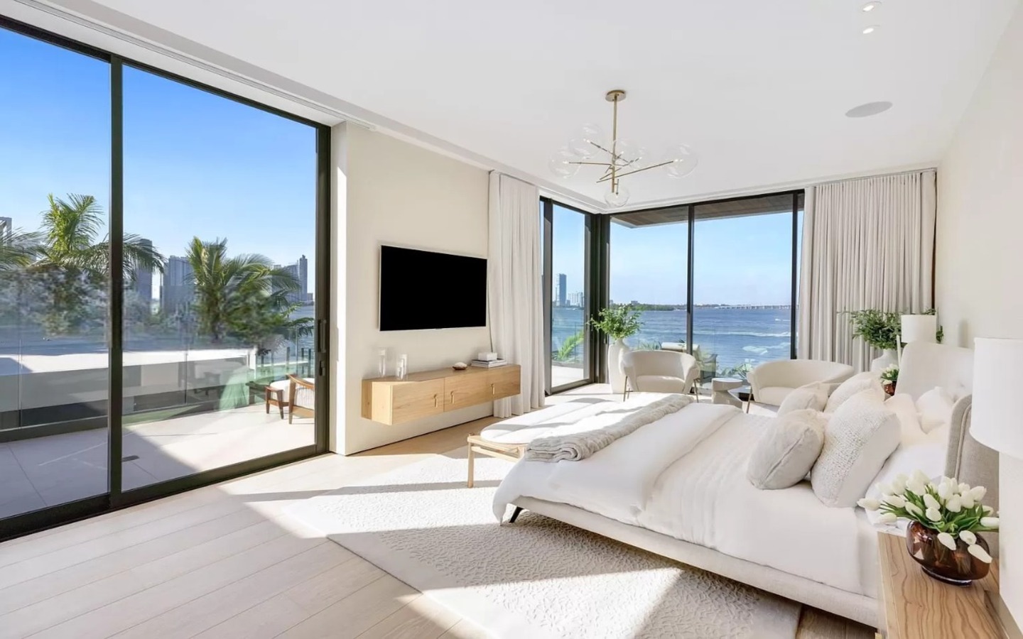 The Venetian Mansion