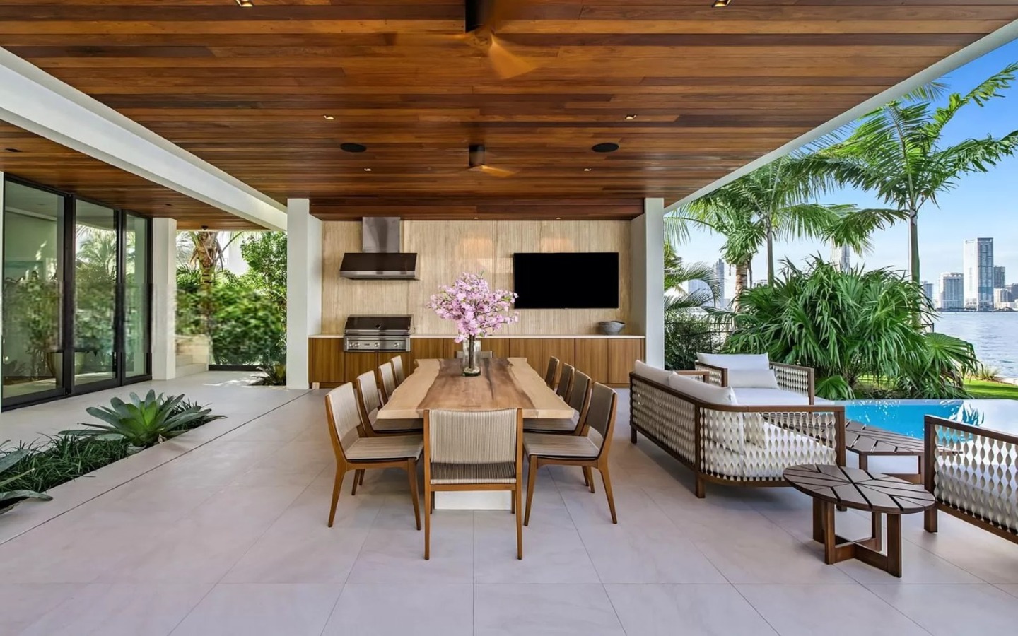 The Venetian Mansion