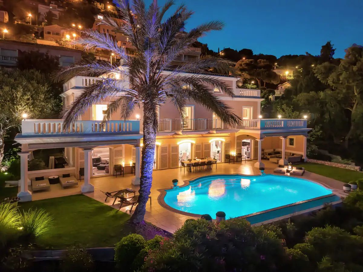 The Monaco Villa