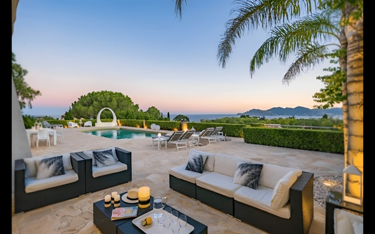 Cannes Villa